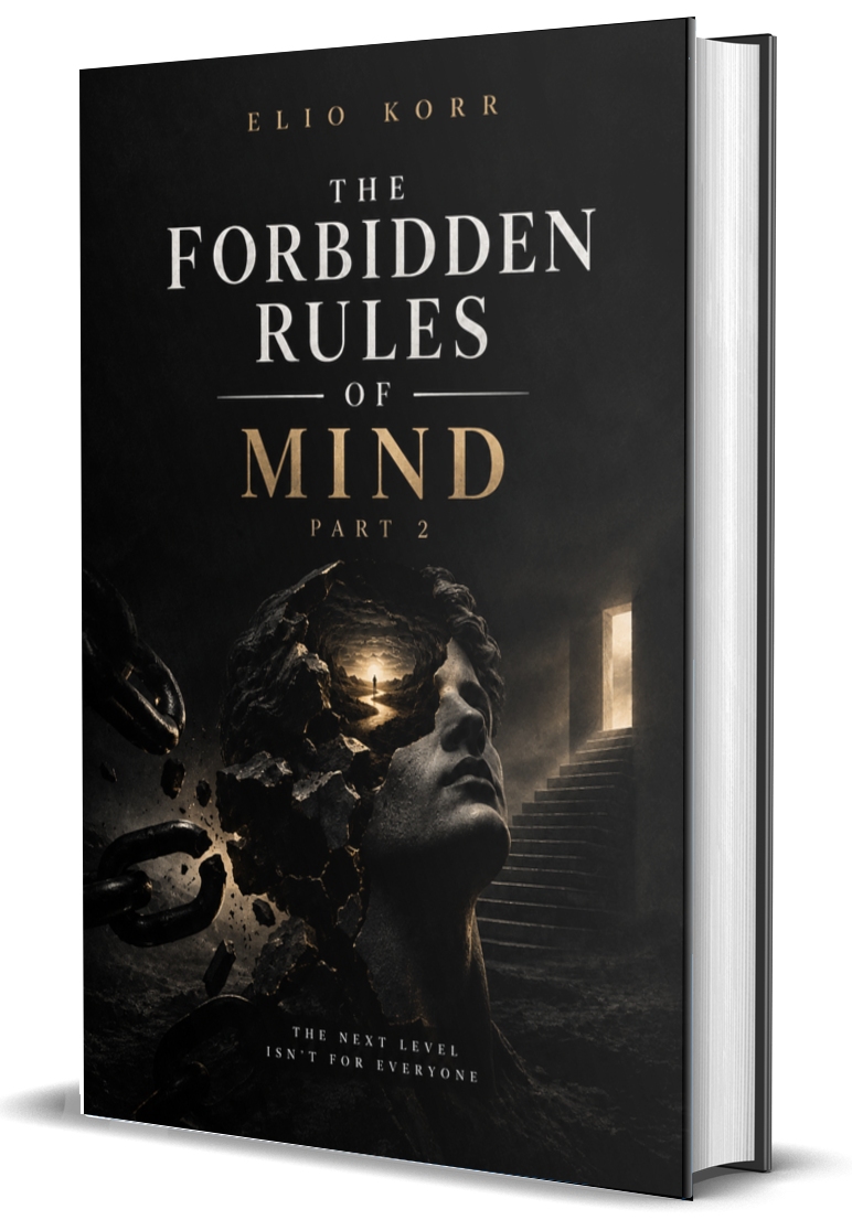 The Forbidden Rules of Mind PART II + FREE Audiobook