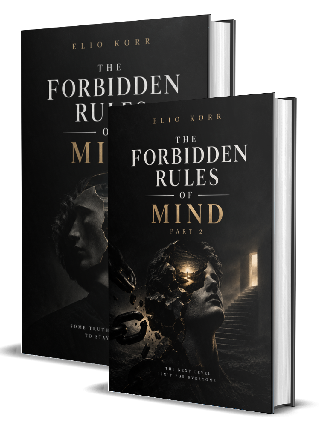 The Forbidden Rules of Mind Bundle + FREE Audiobooks