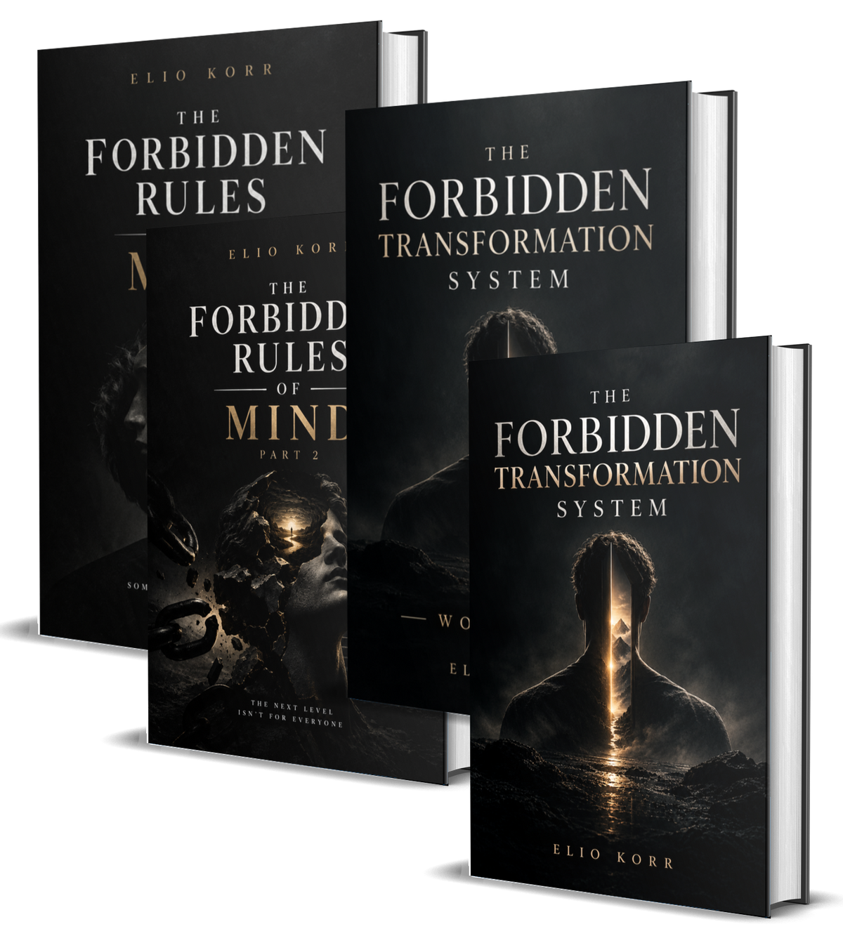 Forbidden Mind Collection