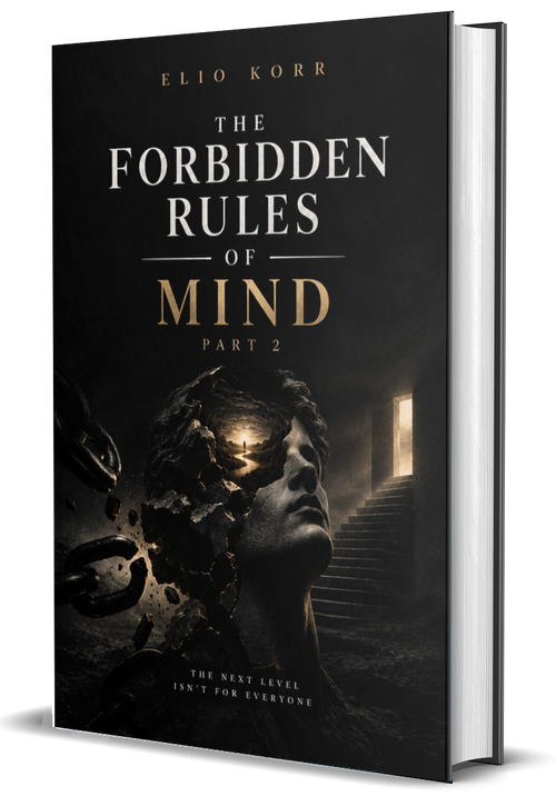 The Forbidden Rules of Mind PART II + FREE Audiobook