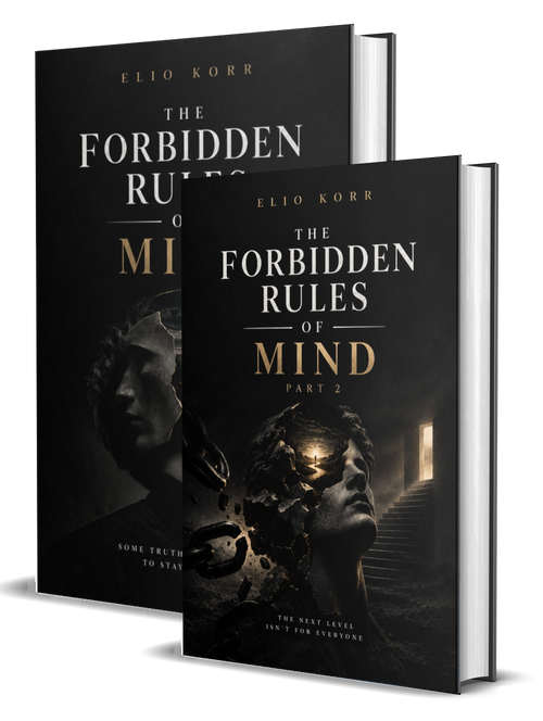 The Forbidden Rules of Mind Bundle + FREE Audiobooks