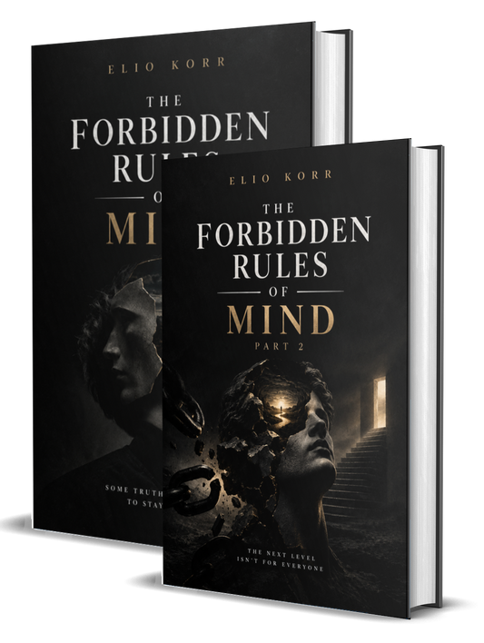 The Forbidden Rules of Mind Bundle + FREE Audiobooks