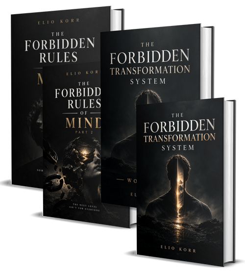 Forbidden Mind Collection